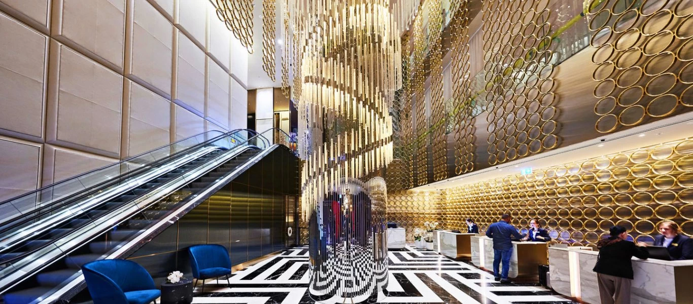 Σίδνεϊ: Yπερπολυτελές ξενοδοχείο δίνει δωμάτια για... 1 δολάριο τη νύχτα (φωτό)